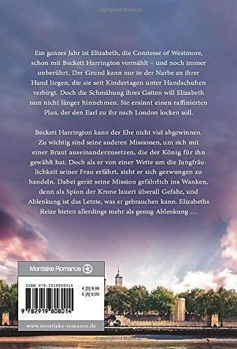 Rückseite: 9782919808014 | Eine Comtesse mit Samthandschuhen | Emily Bold | Taschenbuch | Deutsch