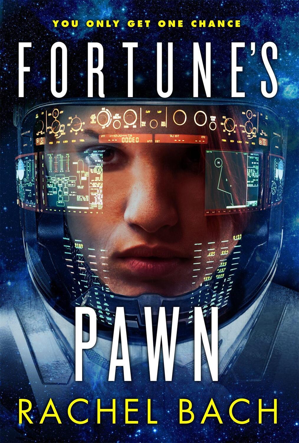 Cover: 9780356502359 | Fortune's Pawn | Book 1 of Paradox | Rachel Bach | Taschenbuch | 2014