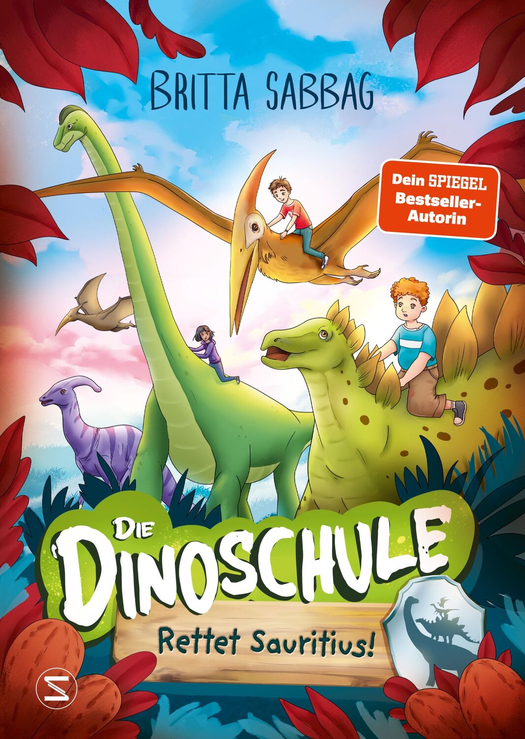 Cover: 9783505150685 | Die Dinoschule | Britta Sabbag | Buch | Die Dinoschule | 128 S. | 2022