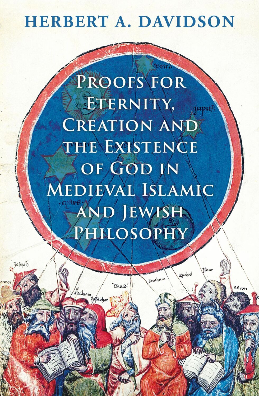 Cover: 9780861542406 | Proofs for Eternity, Creation and the Existence of God in Medieval...