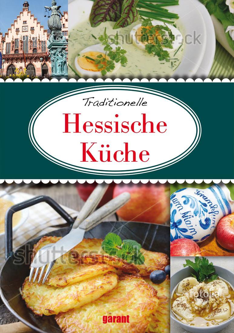 Cover: 9783735915320 | Hessische Küche | Buch | 144 S. | Deutsch | 2017 | Garant Verlag GmbH
