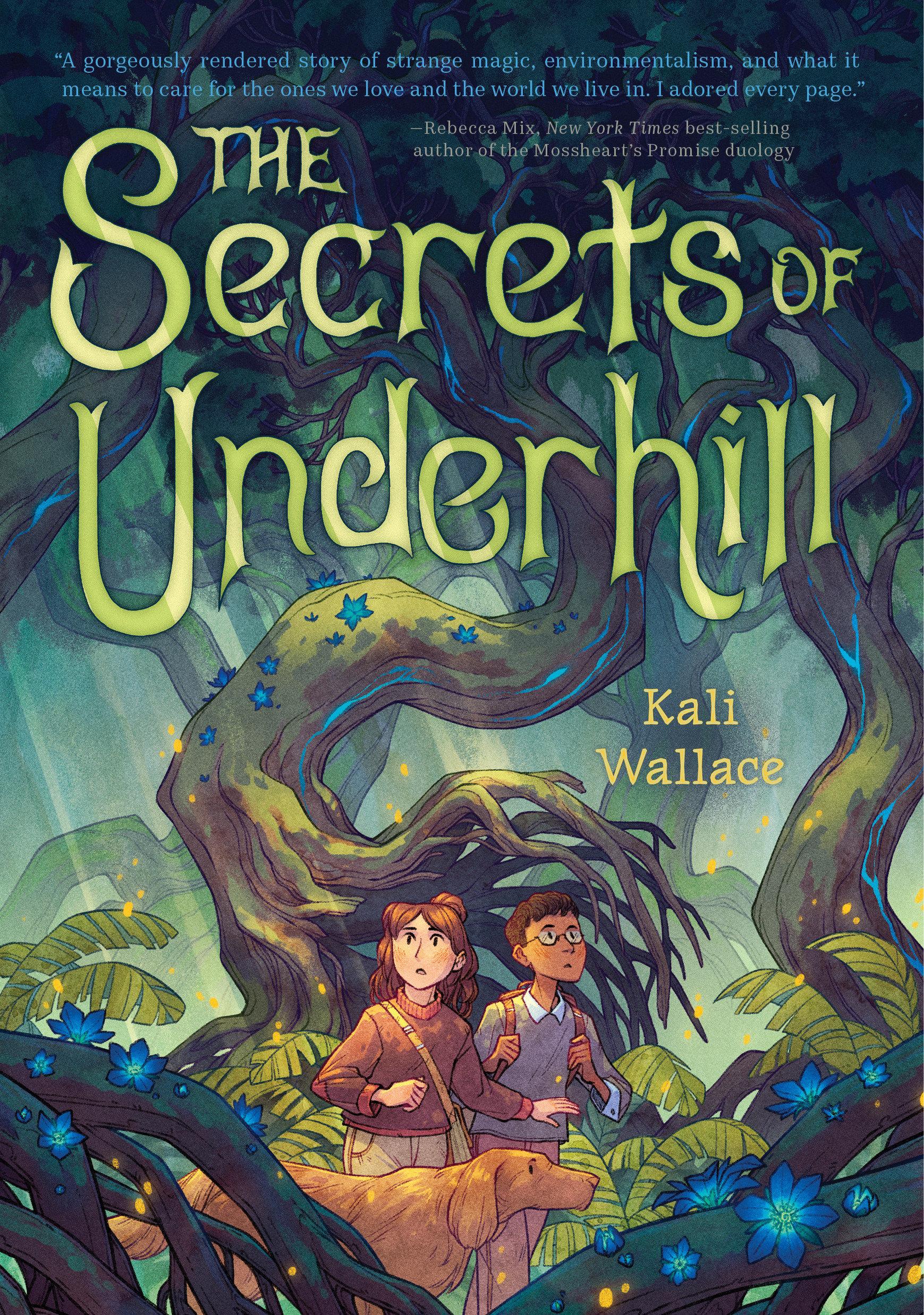 Cover: 9781683693888 | The Secrets of Underhill | Kali Wallace | Buch | Englisch | 2025