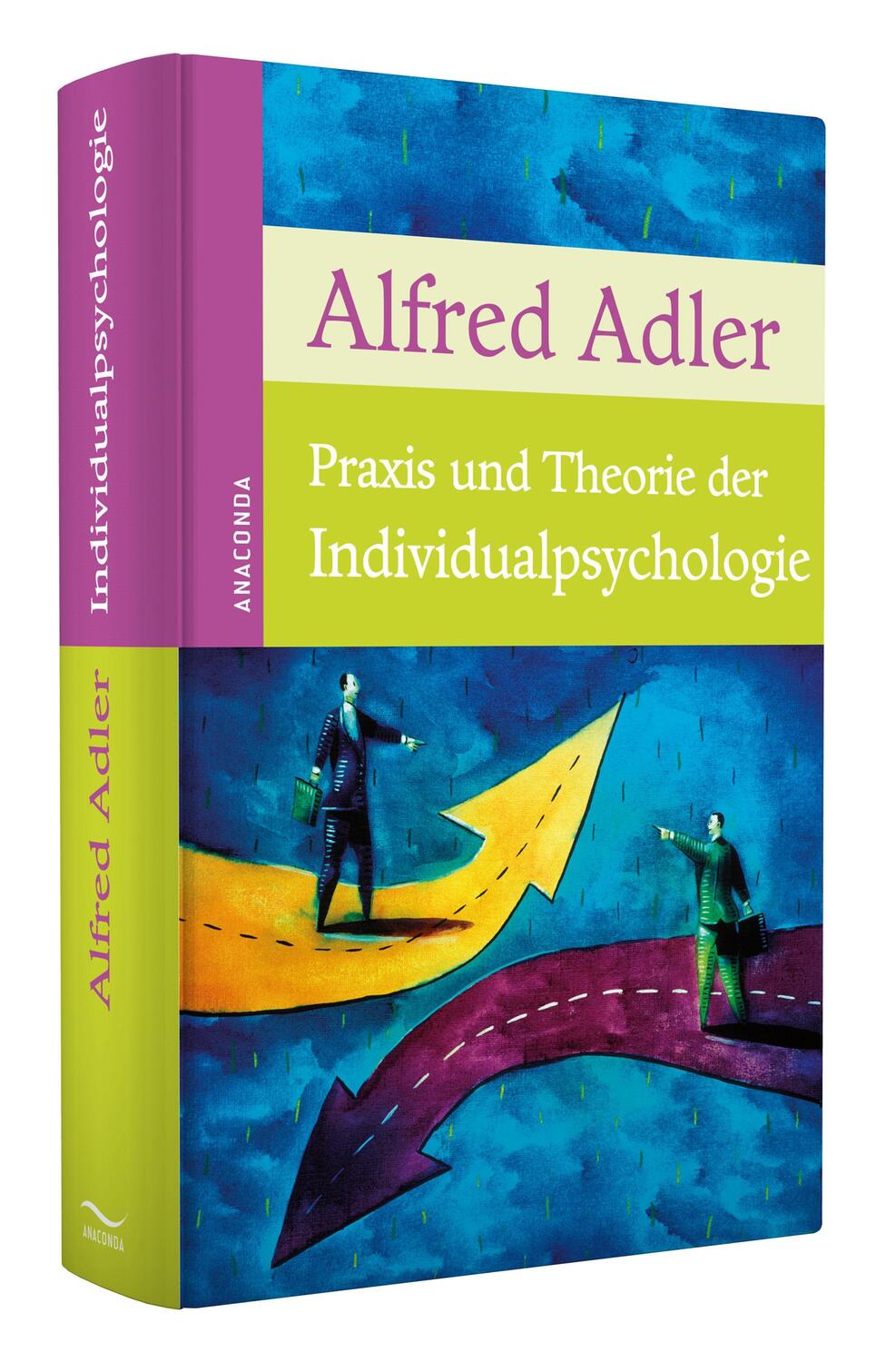 Bild: 9783866478282 | Praxis und Theorie der Individualpsychologie | Alfred Adler | Buch