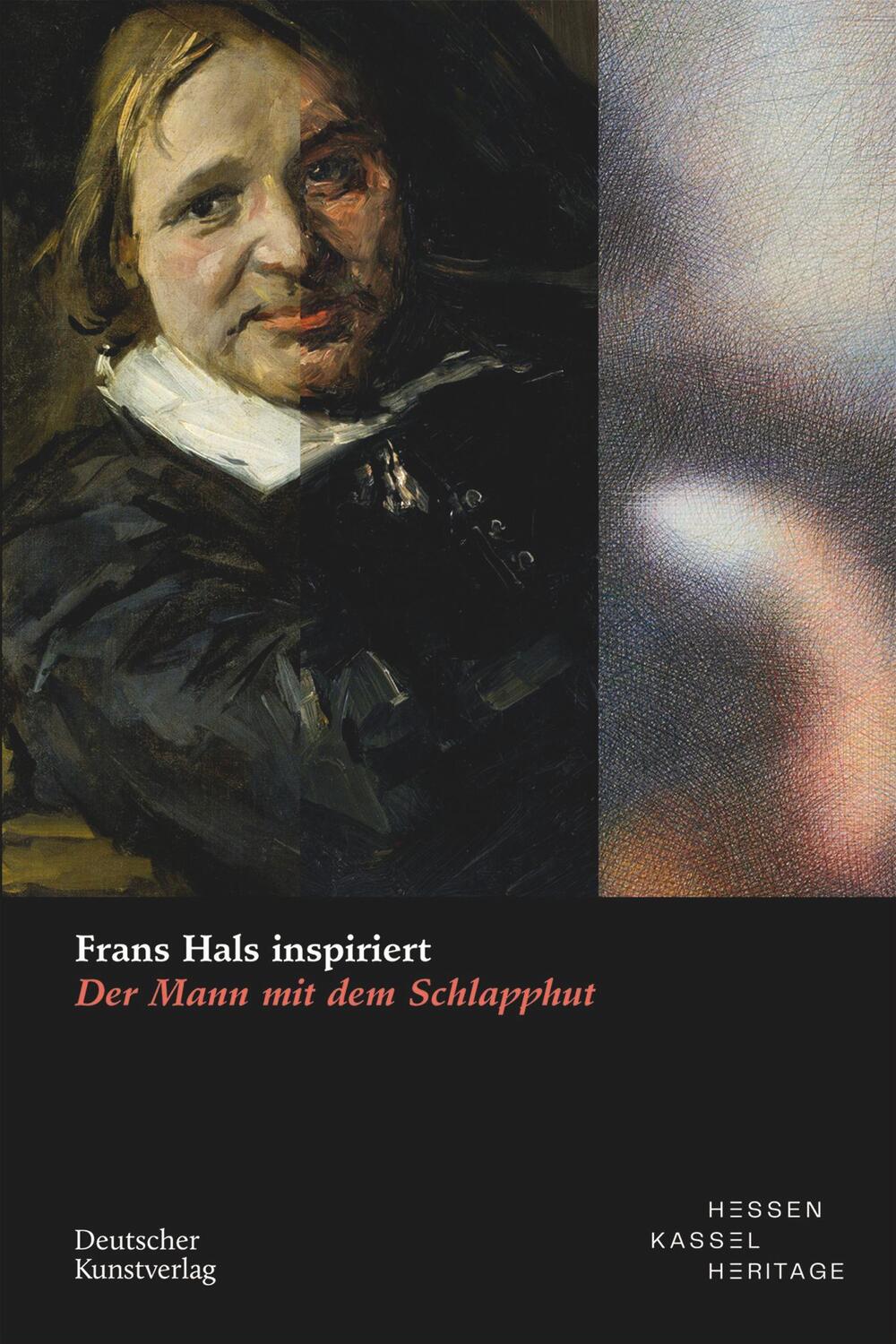 Cover: 9783422801745 | Frans Hals inspiriert | Der Mann mit dem Schlapphut | Lange (u. a.)