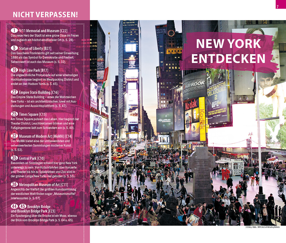 Bild: 9783831735969 | Reise Know-How CityTrip New York | Peter Kränzle (u. a.) | Taschenbuch