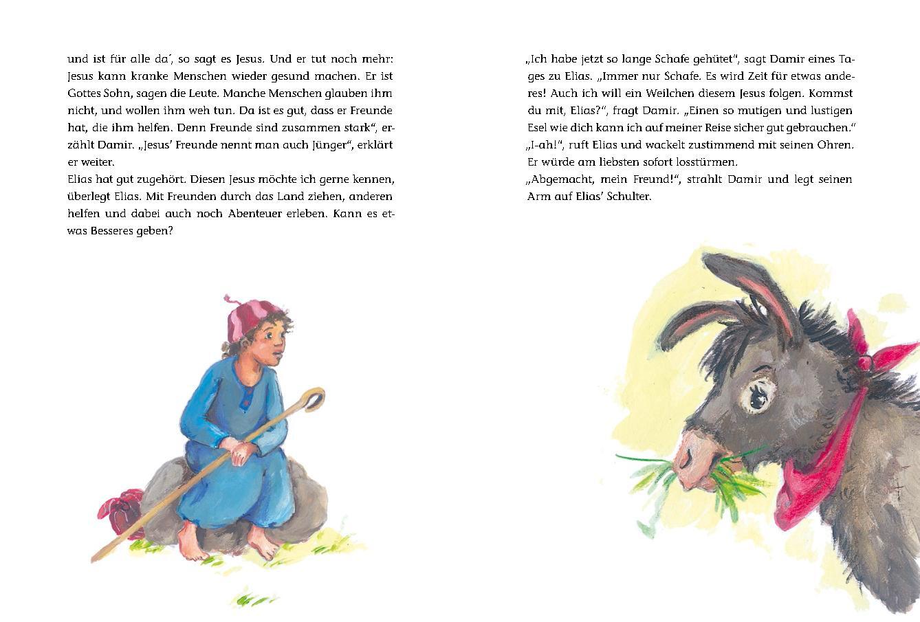 Bild: 9783780628428 | Elias erlebt Ostern | Katia Simon | Buch | 56 S. | Deutsch | 2023