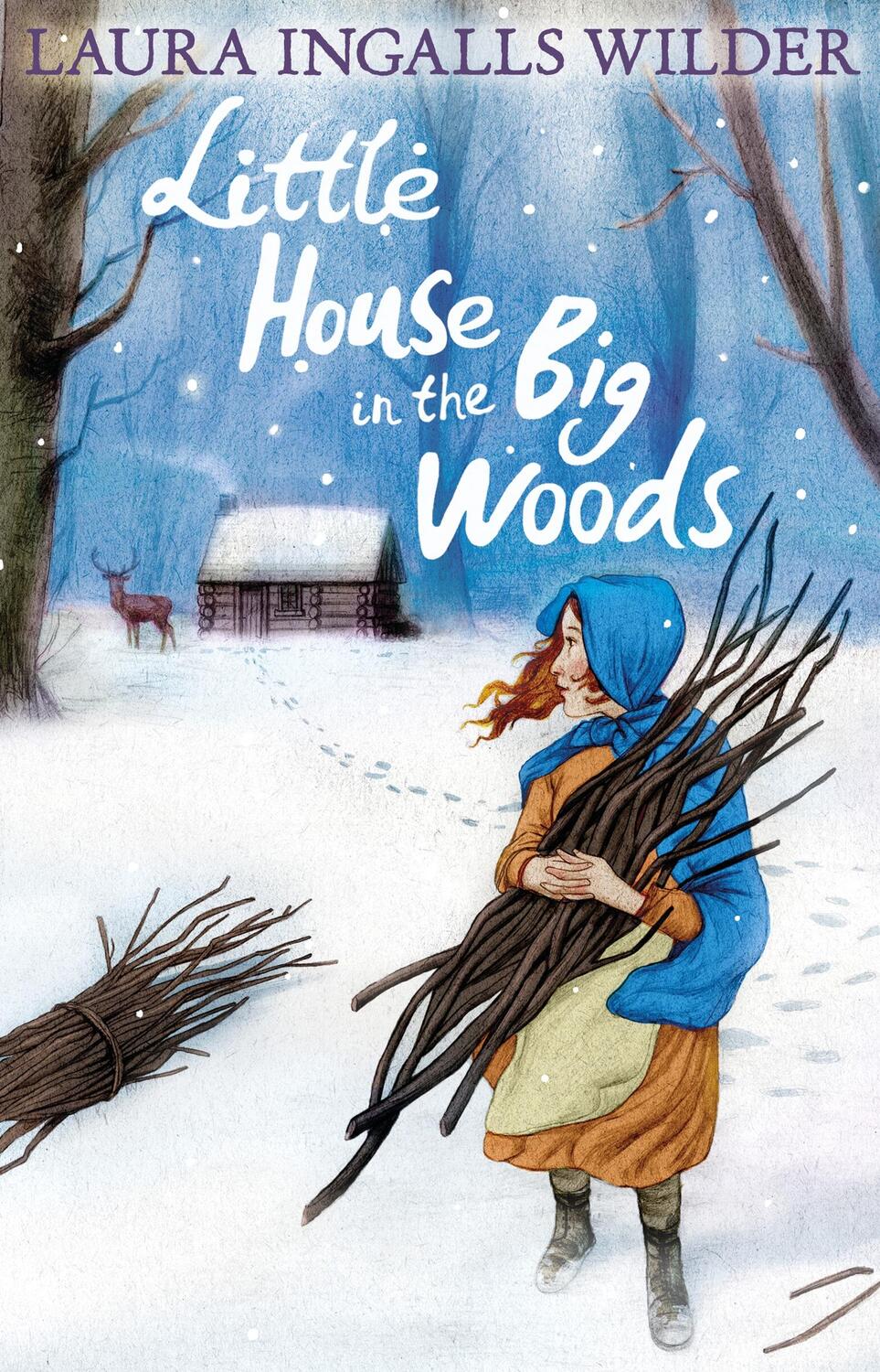 Cover: 9781405272162 | Little House in the Big Woods | Laura Ingalls Wilder | Taschenbuch
