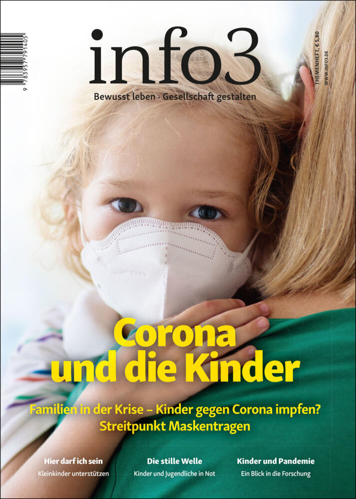 Cover: 9783957791405 | Corona und die Kinder | Jens Heisterkamp | Taschenbuch | 64 S. | 2021
