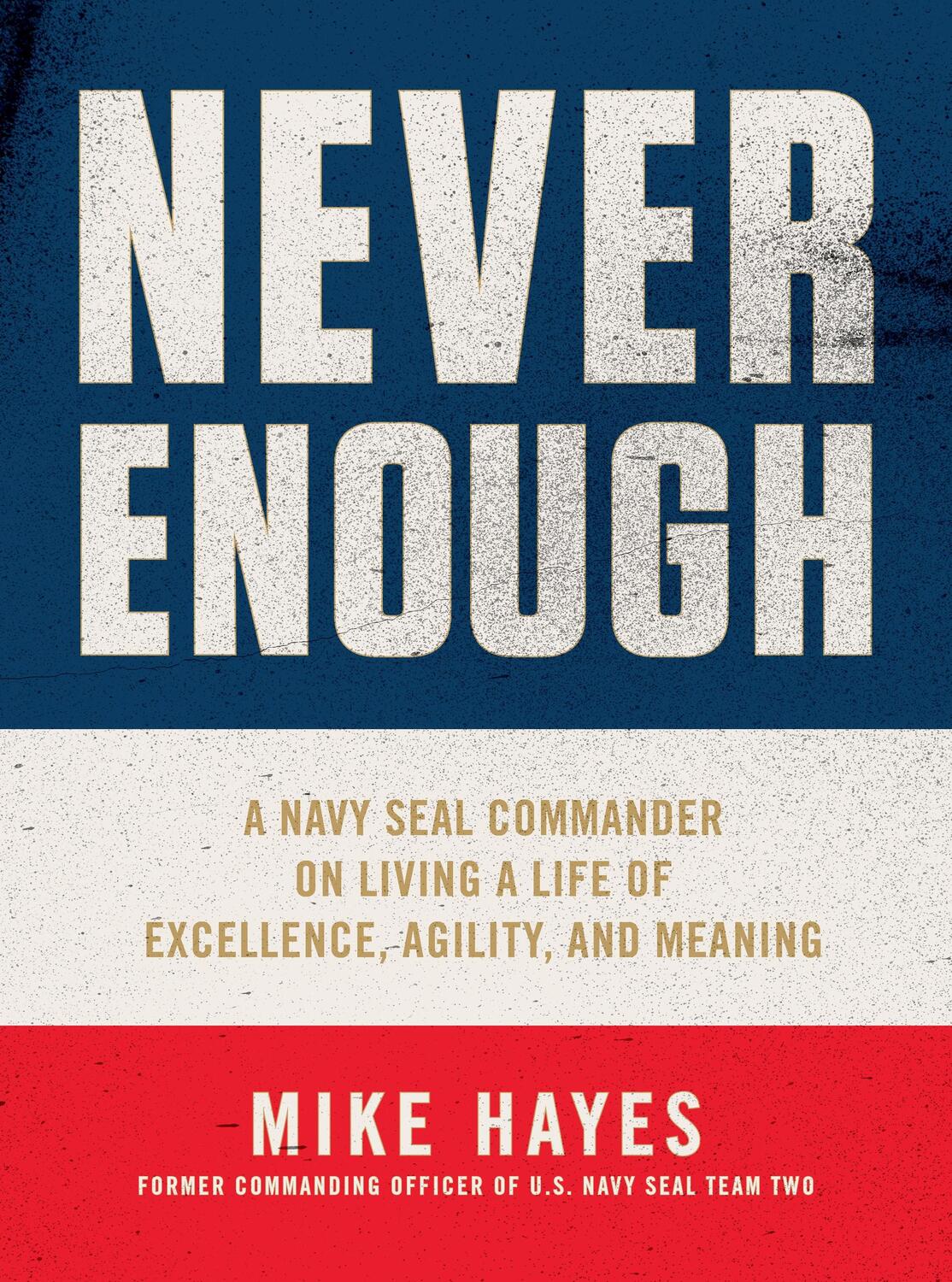 Cover: 9781250753373 | Never Enough | Mike Hayes | Buch | Englisch | 2021 | Celadon Books