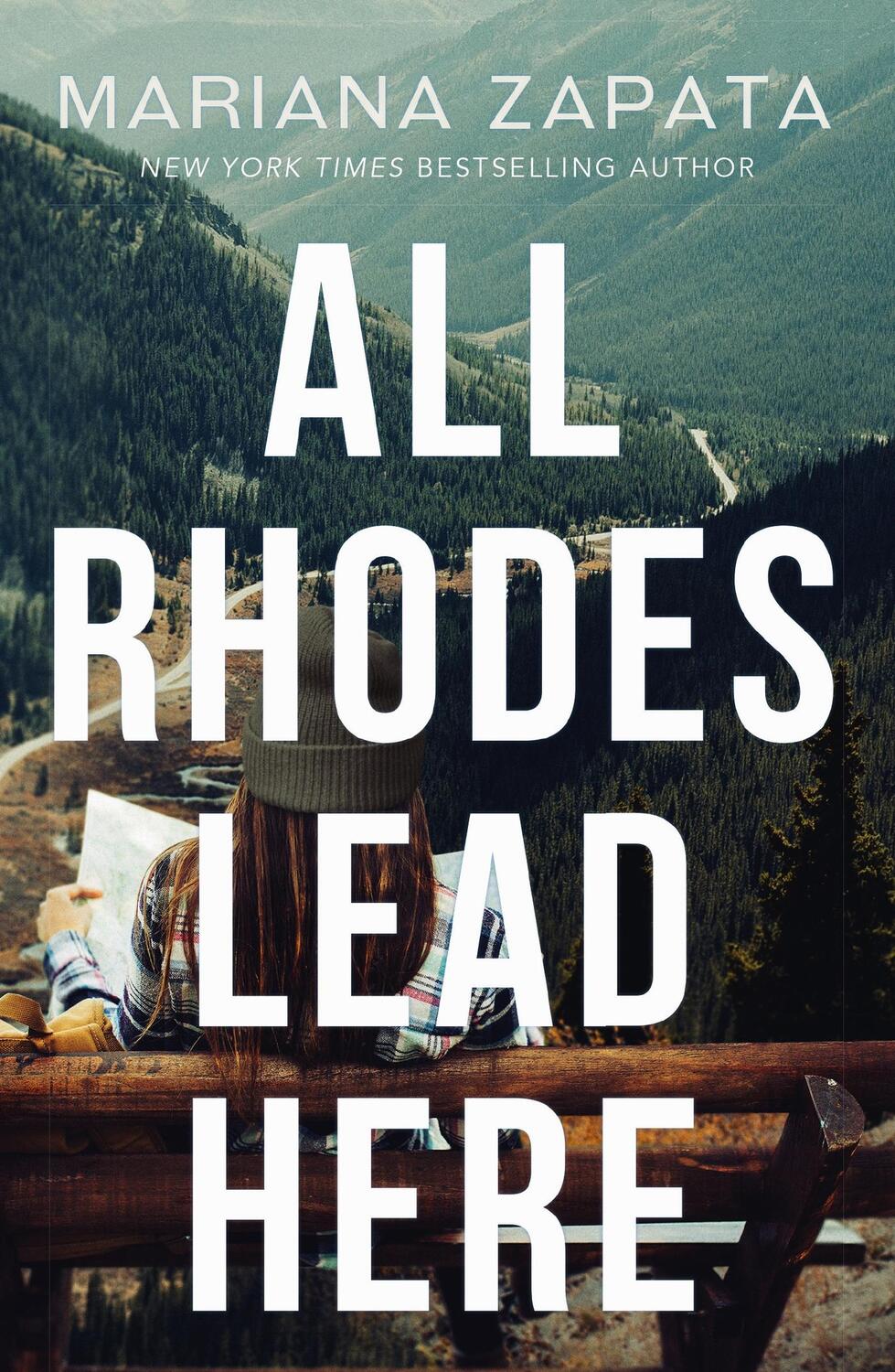 Cover: 9781035408085 | All Rhodes Lead Here | Mariana Zapata | Taschenbuch | Englisch | 2023