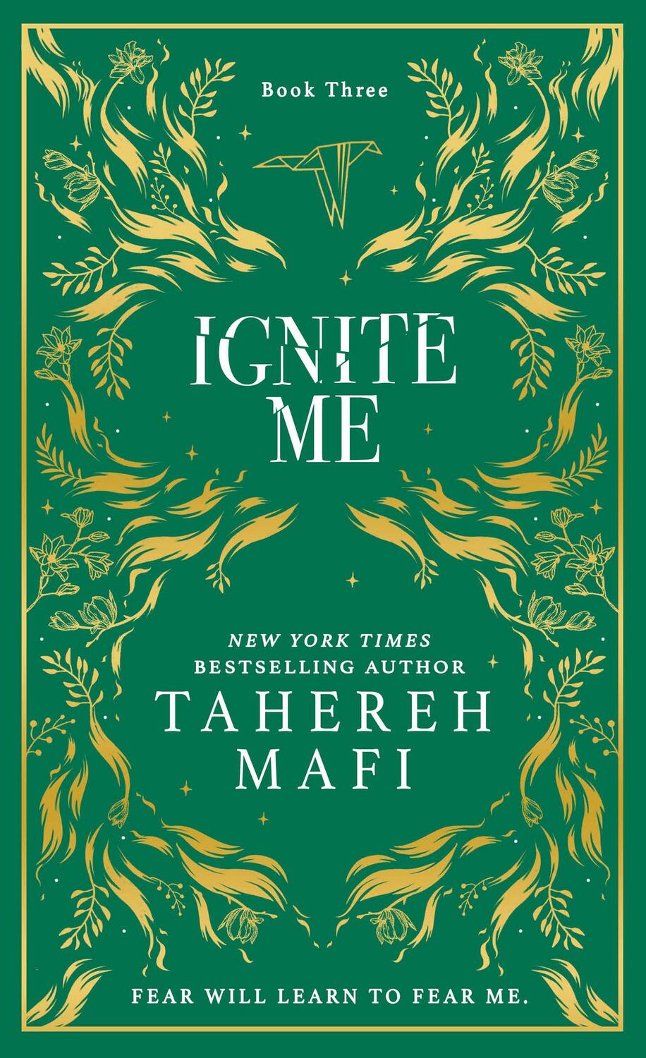 Cover: 9780008687632 | Ignite Me. Collectors Edition | Tahereh Mafi | Buch | Shatter Me