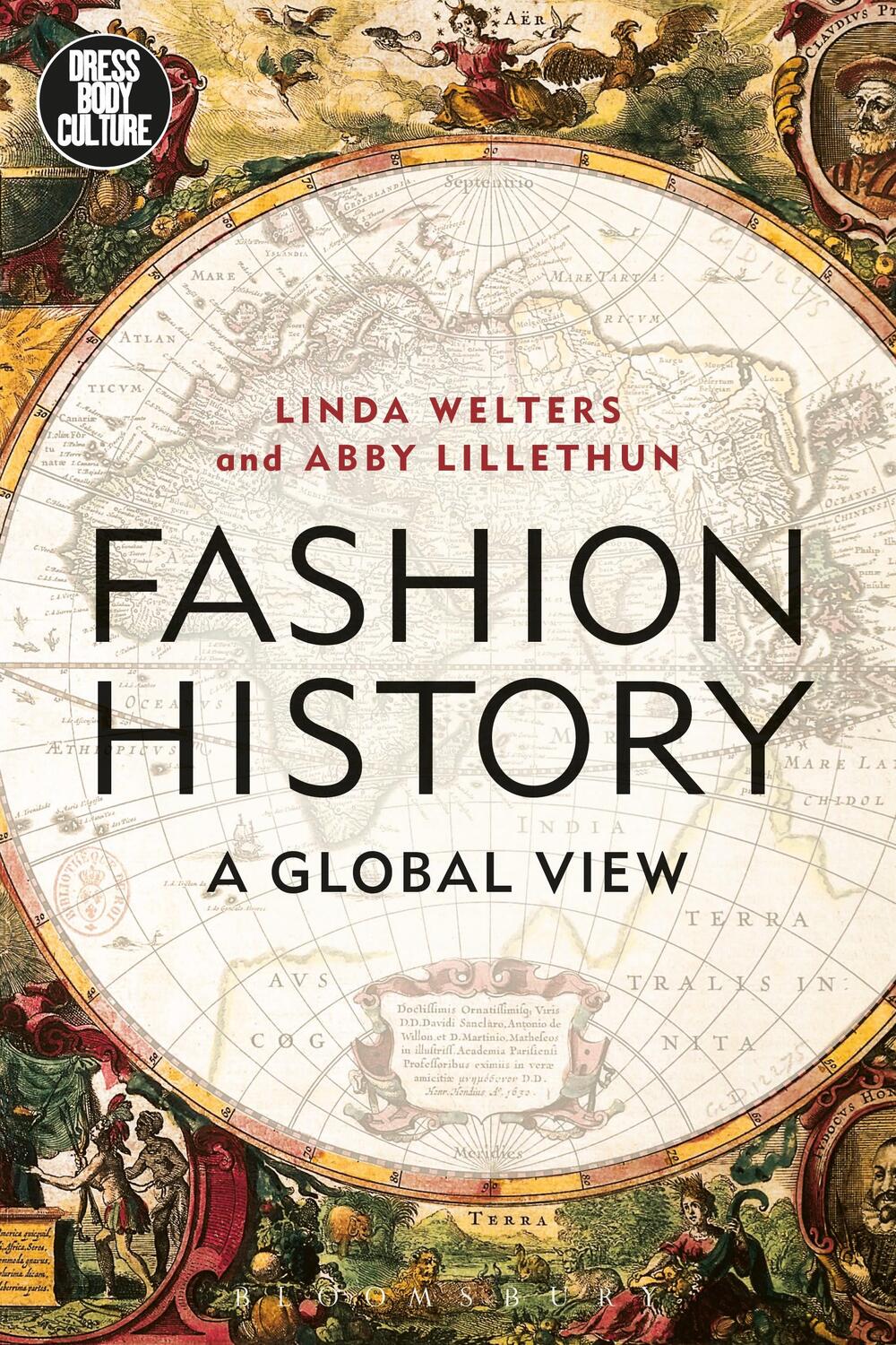 Cover: 9781350105690 | Fashion History | A Global View | Linda Welters (u. a.) | Taschenbuch
