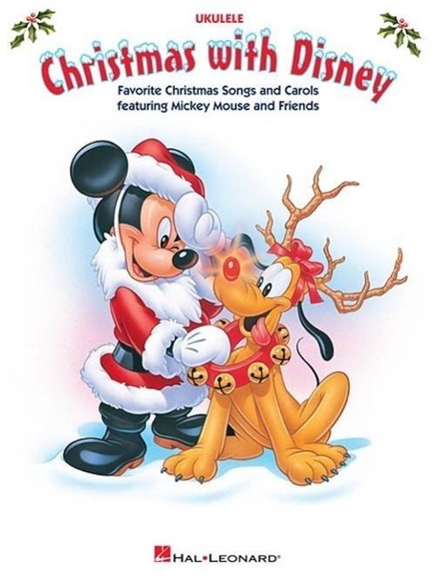 Cover: 9781480393622 | Christmas with Disney | Hal Leonard Publishing Corporation | Buch