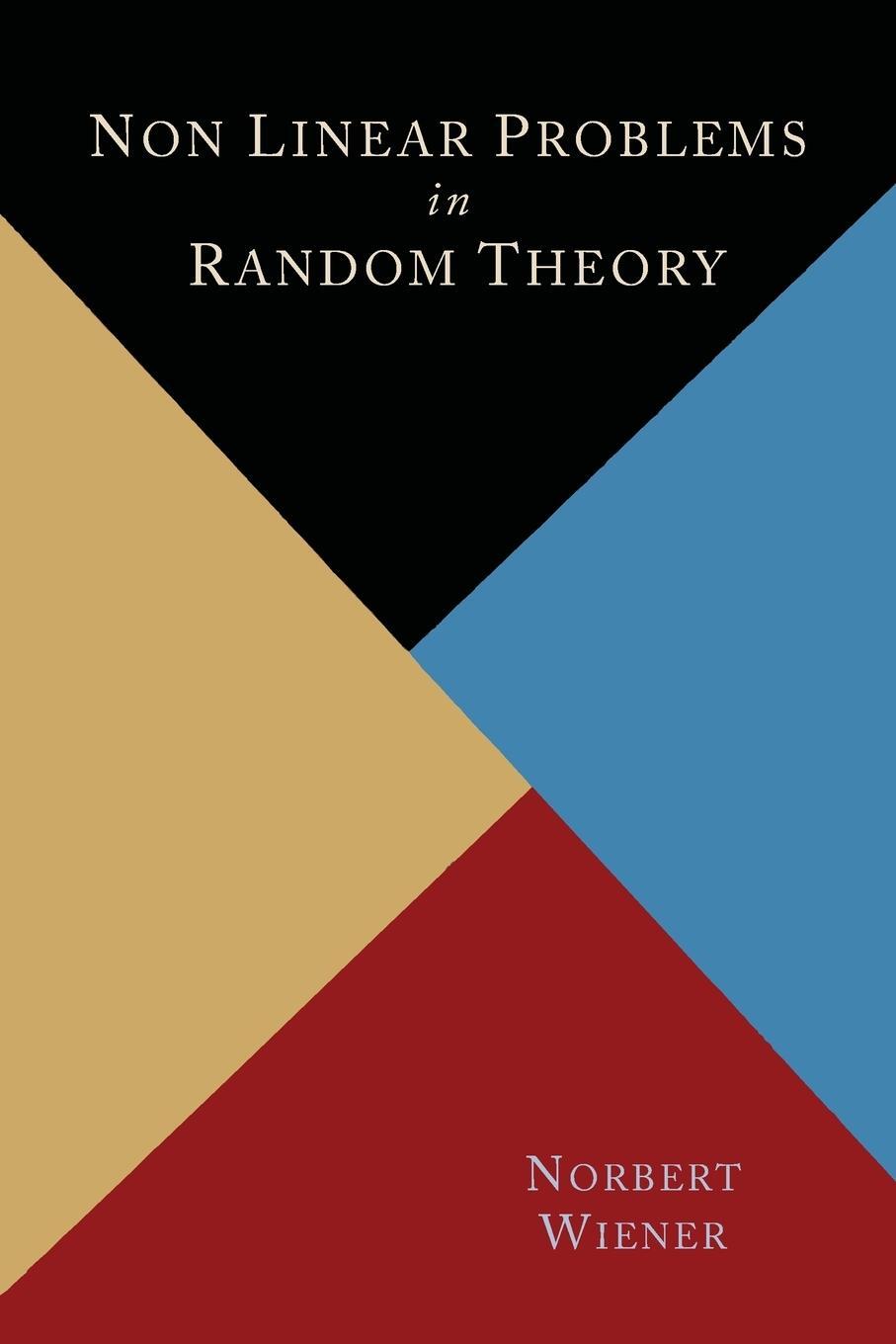 Cover: 9781614275107 | Nonlinear Problems in Random Theory | Norbert Wiener | Taschenbuch