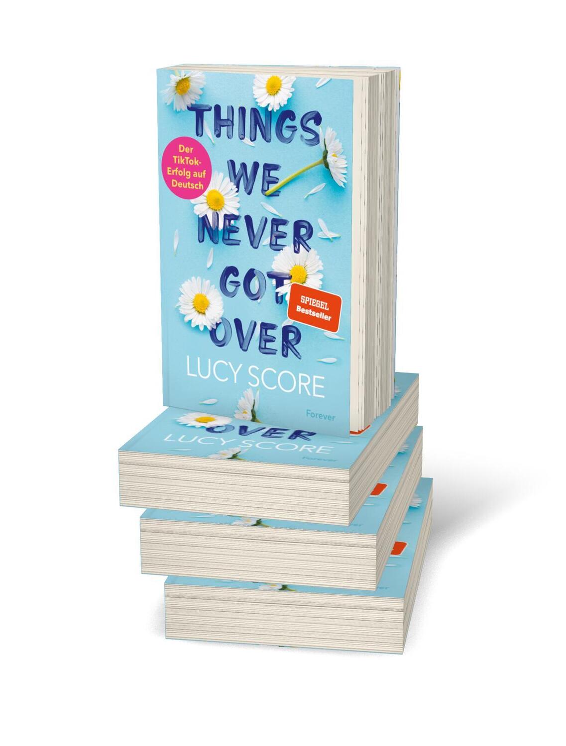 Bild: 9783958187436 | Things We Never Got Over | Lucy Score | Taschenbuch | Knockemout