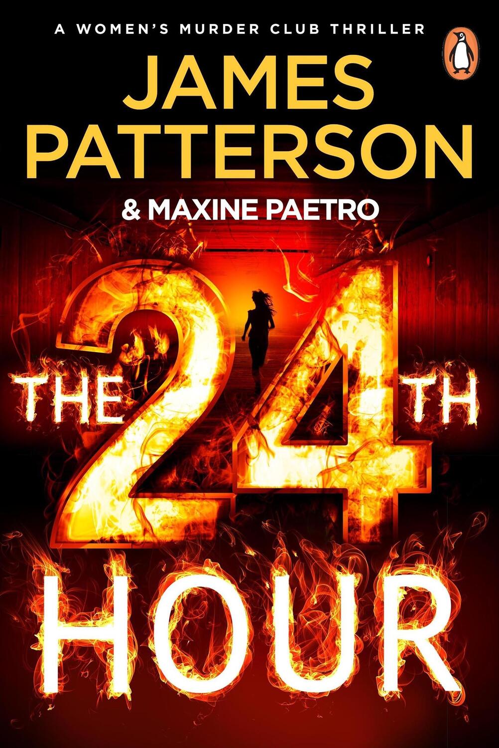 Cover: 9781529160130 | The 24th Hour | James Patterson | Taschenbuch | 400 S. | Englisch