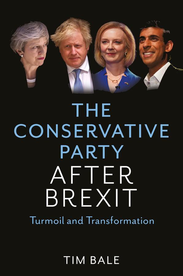Cover: 9781509546015 | The Conservative Party After Brexit | Turmoil and Transformation
