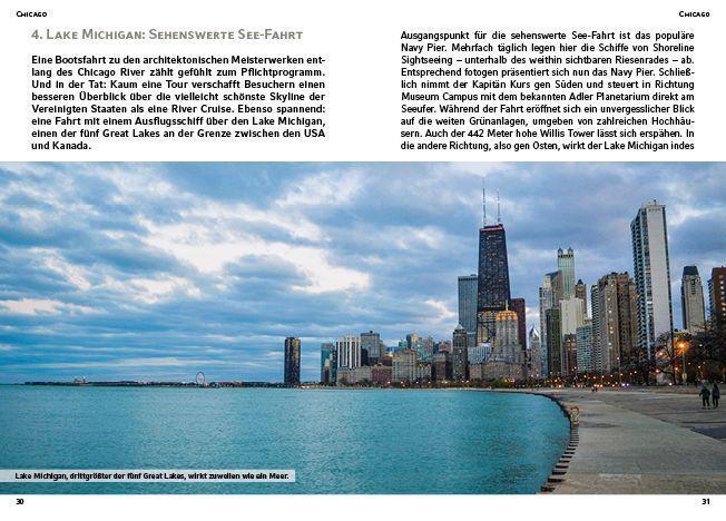 Bild: 9783968550855 | USA - Illinois TravelGuide | Christian Dose (u. a.) | Taschenbuch