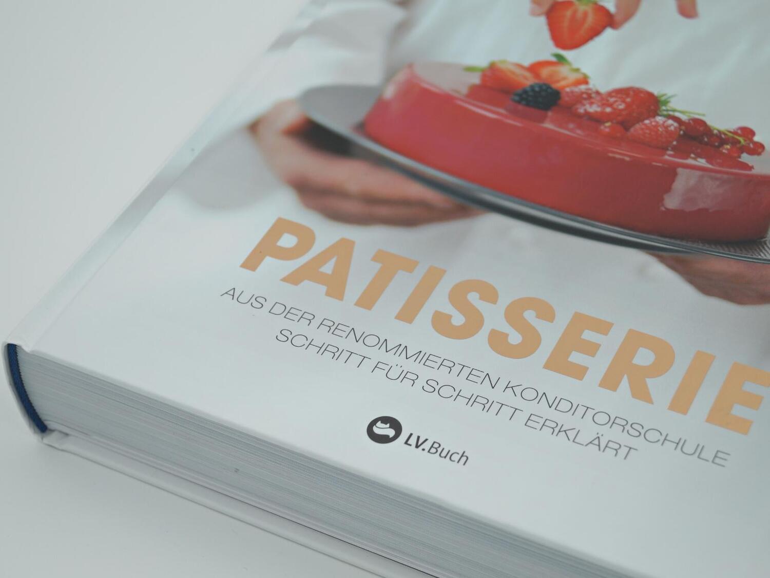 Bild: 9783784356211 | Patisserie | Le Cordon Bleu | Buch | 512 S. | Deutsch | 2019