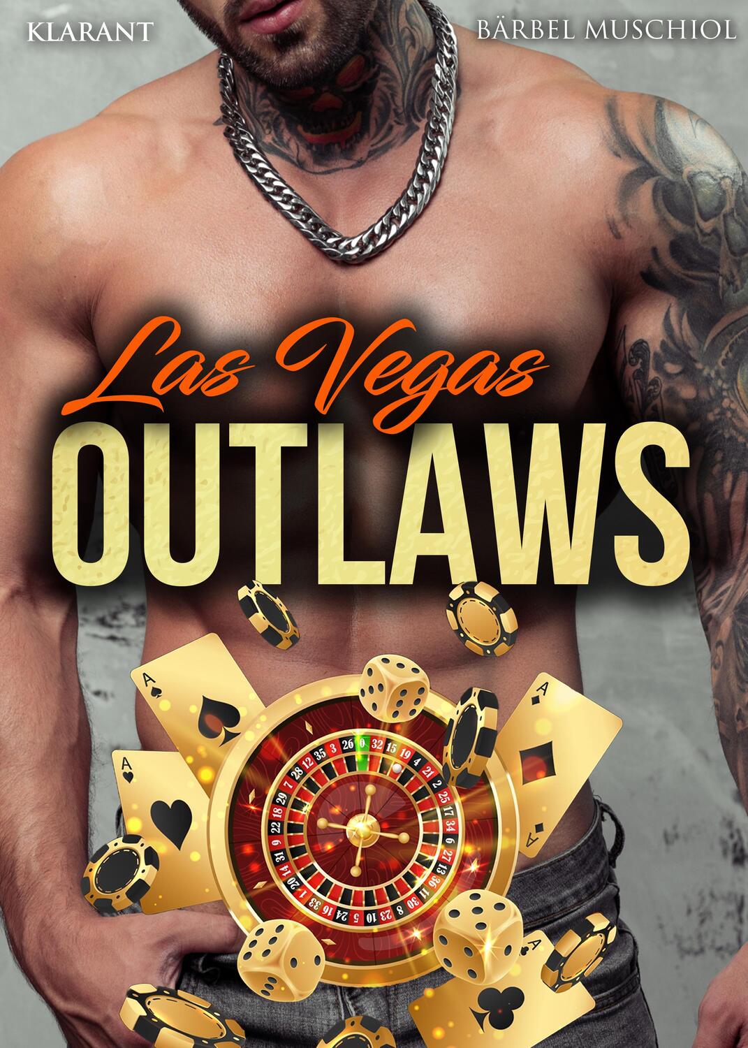 Cover: 9783965868632 | Las Vegas Outlaws. Rockerroman | Bärbel Muschiol | Taschenbuch | 2023