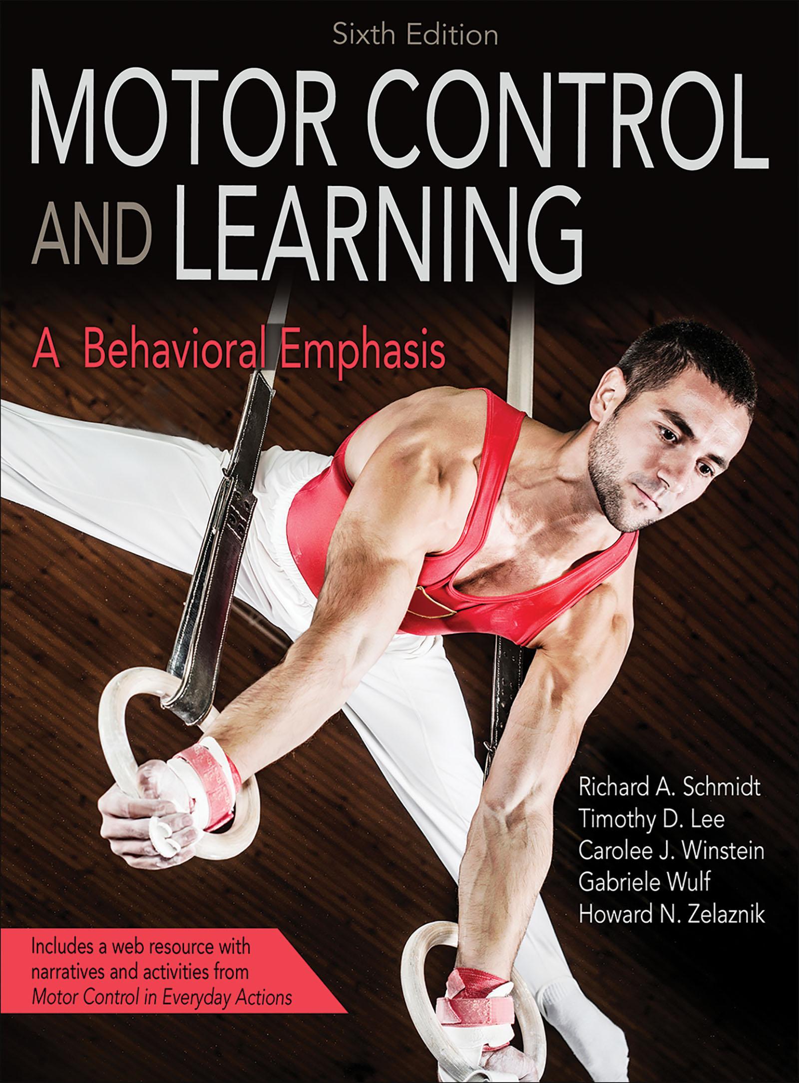 Cover: 9781492547754 | Motor Control and Learning | A Behavioral Emphasis | Winstein (u. a.)