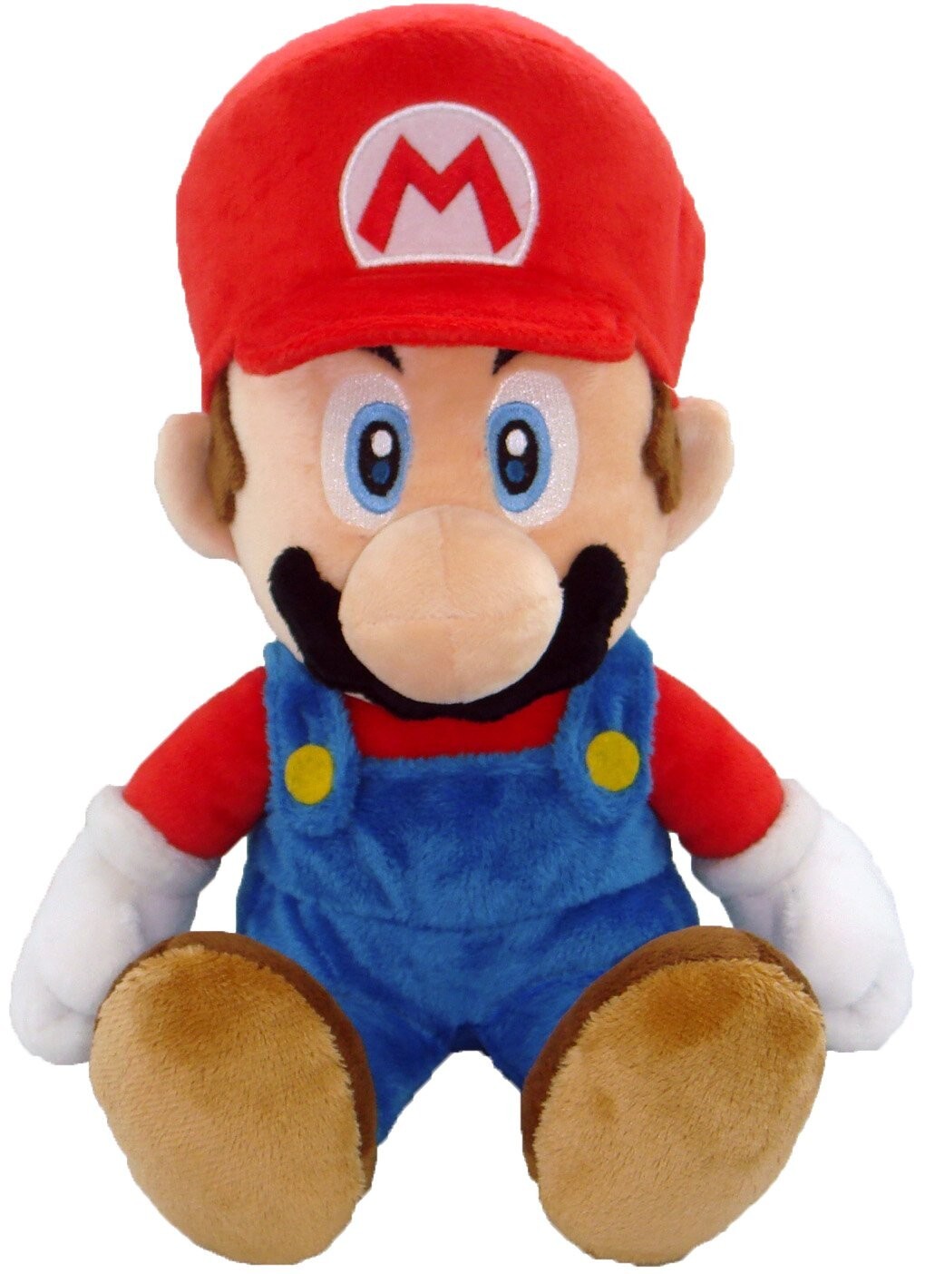 Cover: 3700789291763 | Nintendo Super Mario, Plüschfigur, ca. 21 cm | Deutsch | 2021
