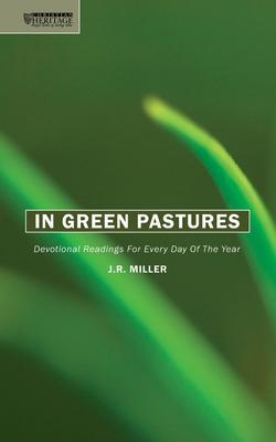 Cover: 9781845500320 | In Green Pastures | Devotional readings for every day of the year