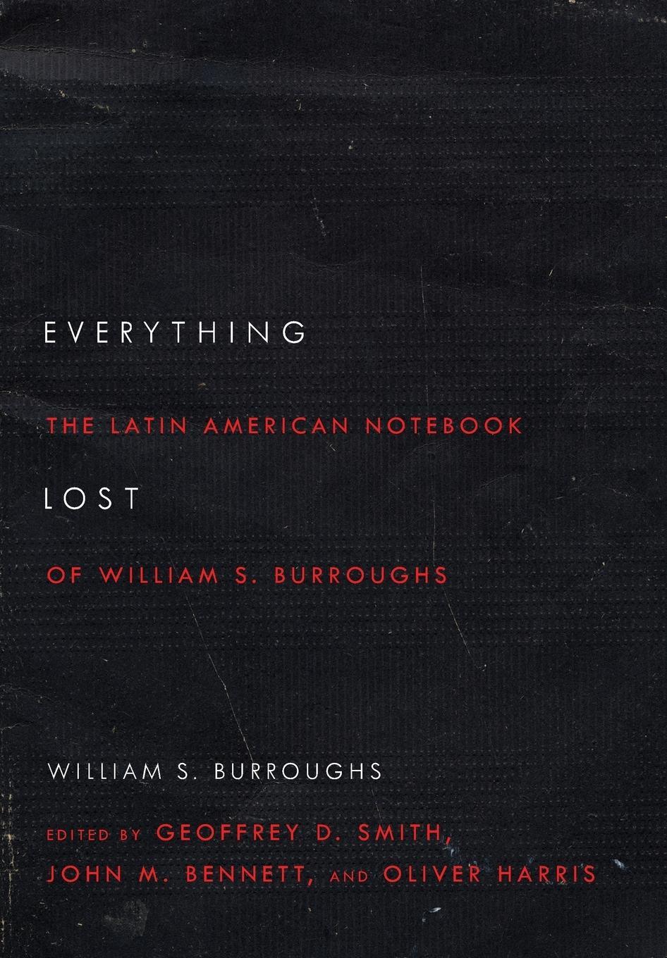 Cover: 9780814253830 | Everything Lost | William S Burroughs | Taschenbuch | Paperback | 2017