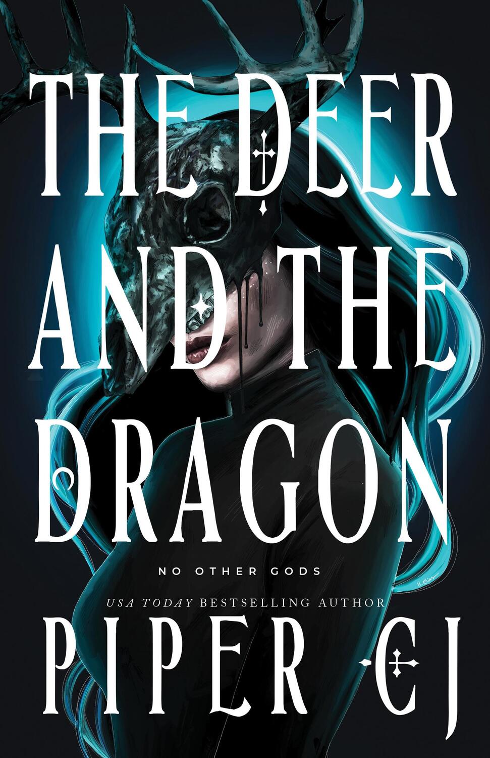 Cover: 9781464219955 | The Deer and the Dragon | Piper Cj | Taschenbuch | Englisch | 2024