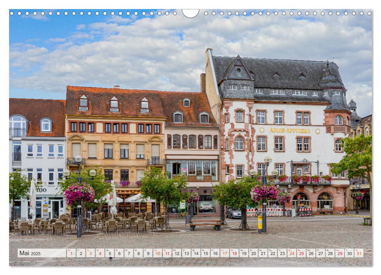 Bild: 9783435188154 | Landau in der Pfalz Impressionen (Wandkalender 2025 DIN A3 quer),...