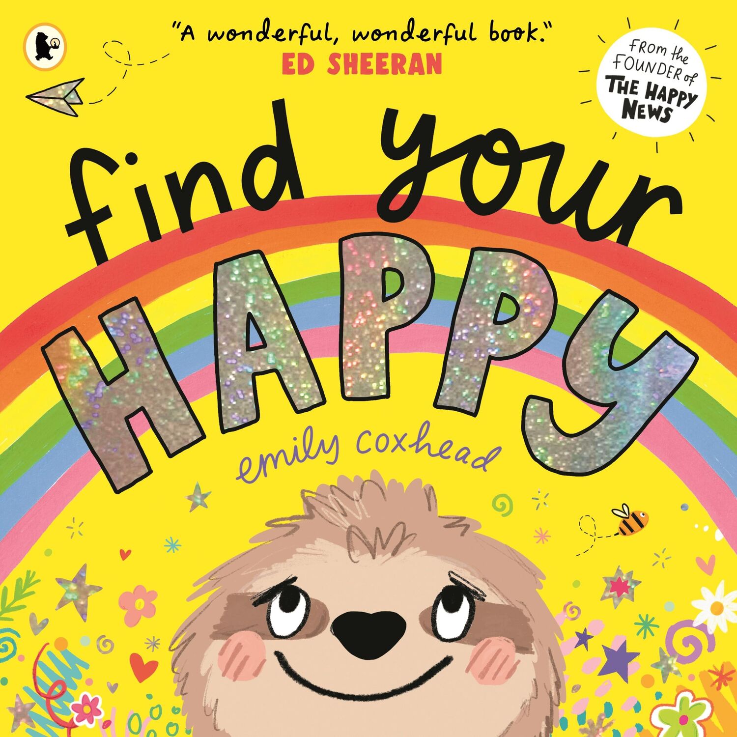 Cover: 9781529501476 | Find Your Happy | Emily Coxhead | Taschenbuch | 32 S. | Englisch