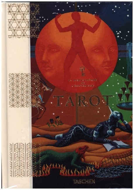 Cover: 9783836584548 | Tarot. La Bibliothèque de l'Esotérisme | Jessica Hundley | Buch | 2024