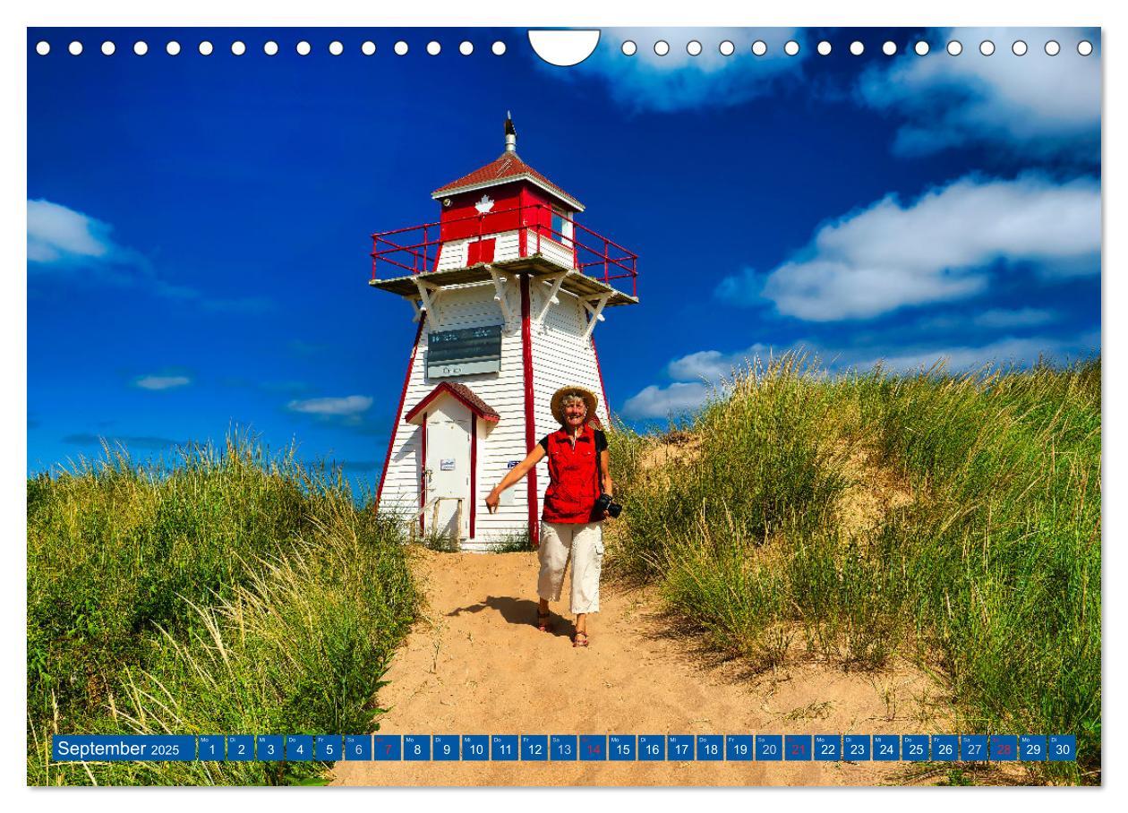 Bild: 9783435464173 | KANADA - Der maritime Osten (Wandkalender 2025 DIN A4 quer),...