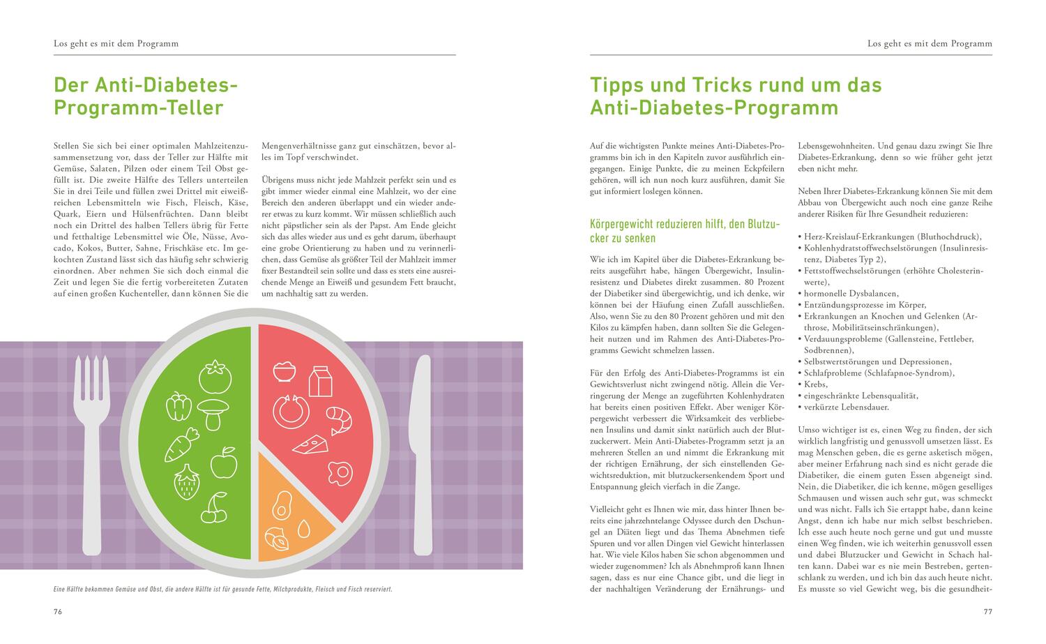 Bild: 9783517098708 | Das Anti-Diabetes-Programm | Bettina Meiselbach | Taschenbuch | 192 S.