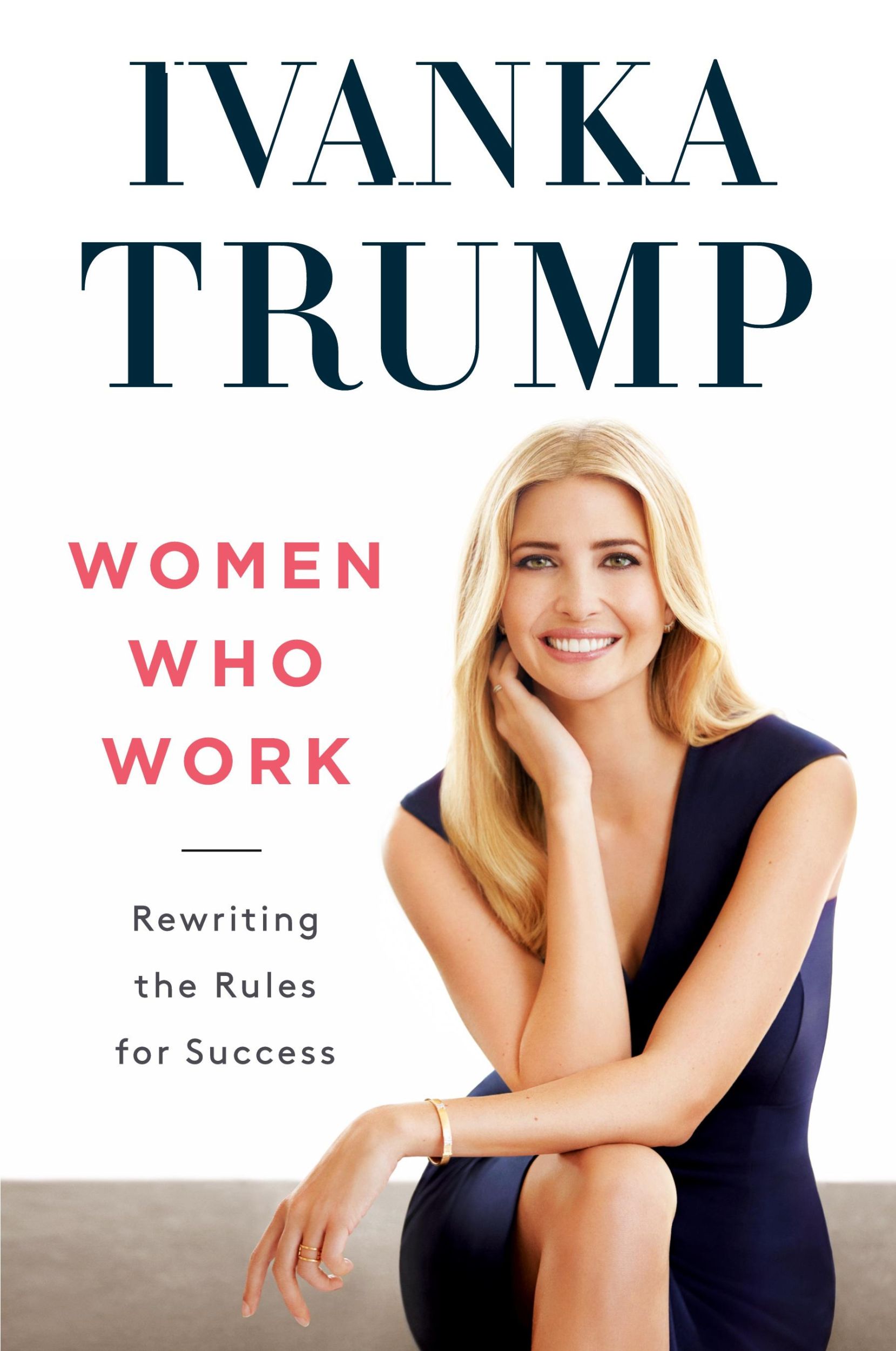 Cover: 9780593853924 | Women Who Work | Rewriting the Rules for Success | Ivanka Trump | Buch