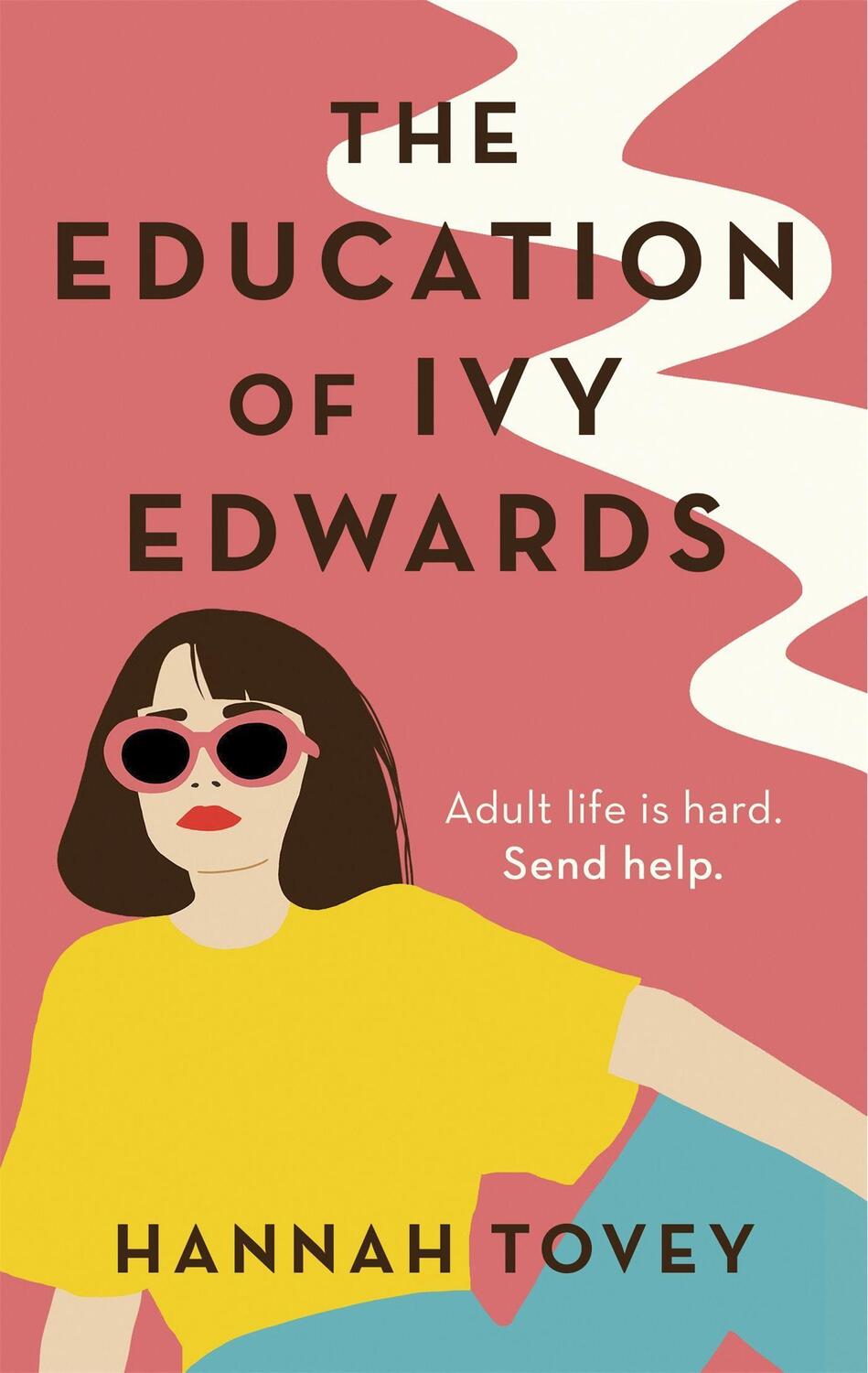 Cover: 9780349424705 | The Education of Ivy Edwards | Hannah Tovey | Taschenbuch | Englisch