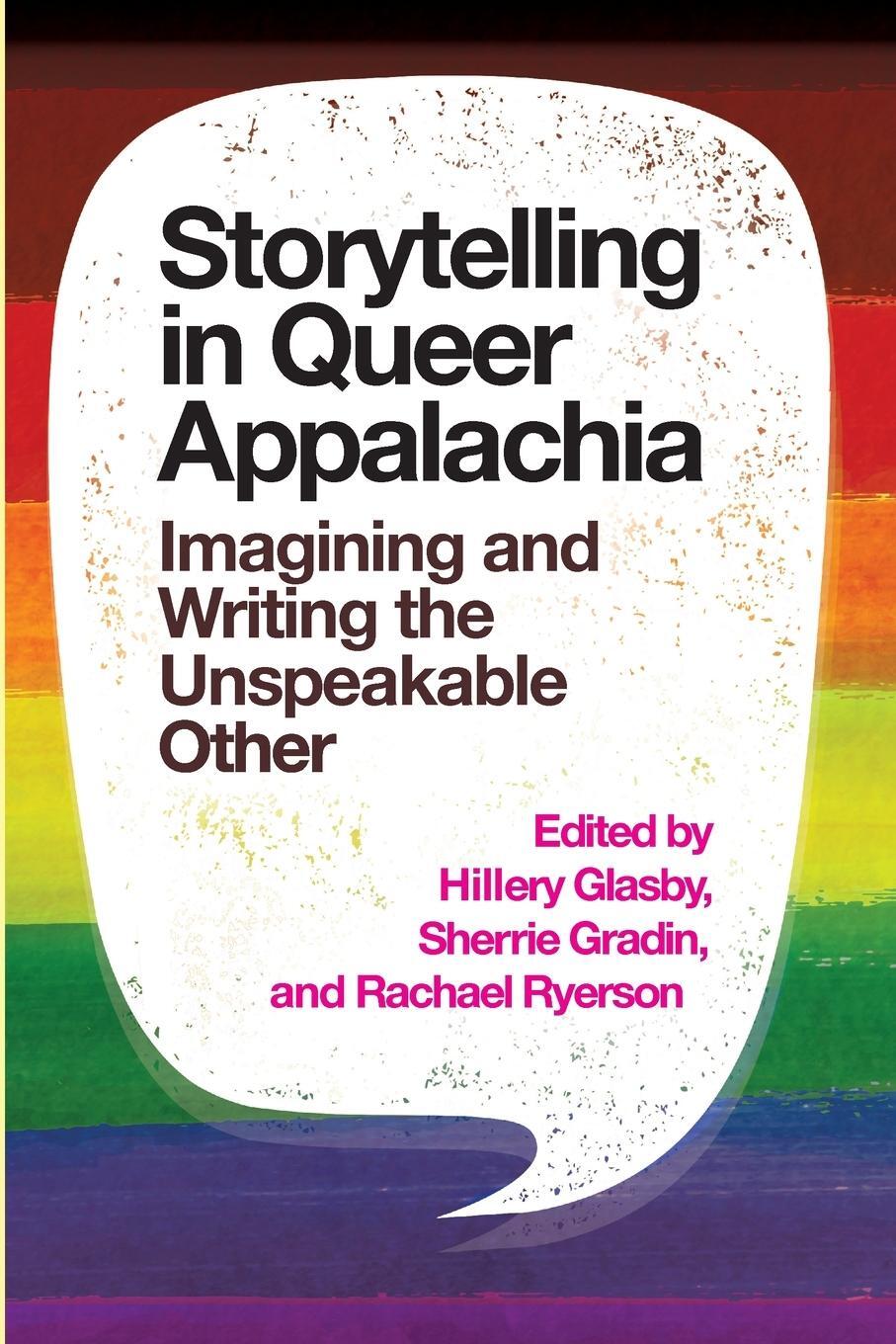 Cover: 9781949199482 | Storytelling in Queer Appalachia | Rachael Ryerson | Taschenbuch