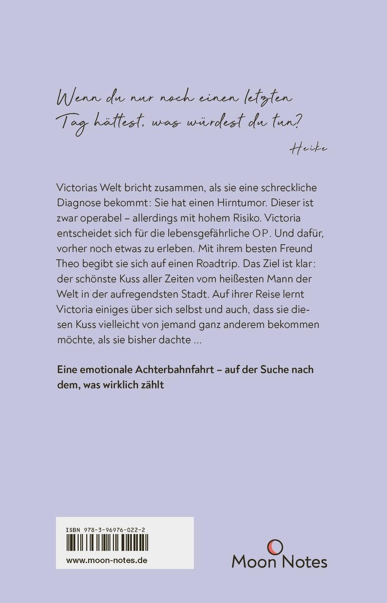 Rückseite: 9783969760222 | Bevor wir alles verlieren | Heike Abidi | Taschenbuch | Moon Notes