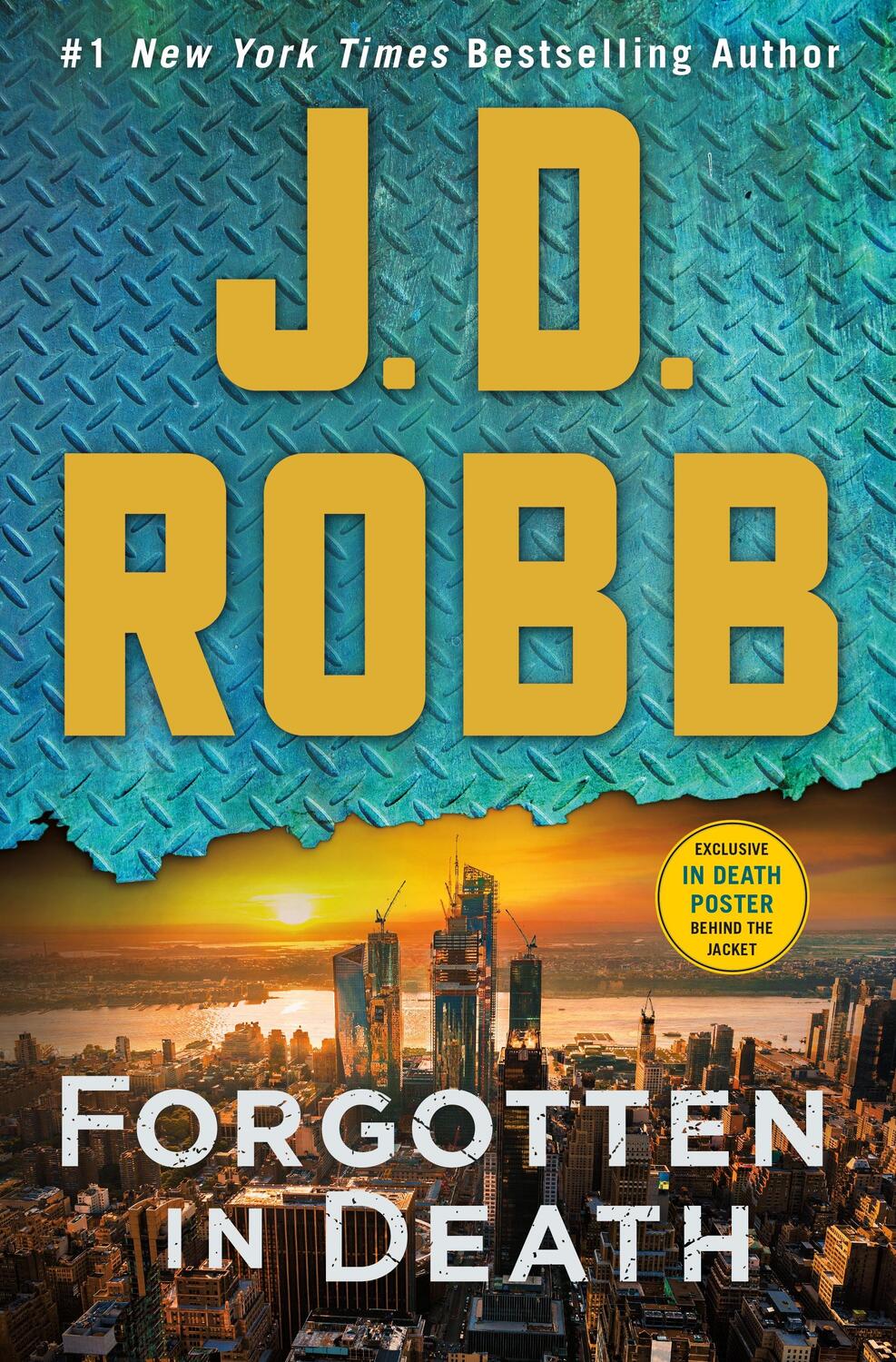 Cover: 9781250272812 | Forgotten in Death | An Eve Dallas Novel | J. D. Robb | Buch | 2021