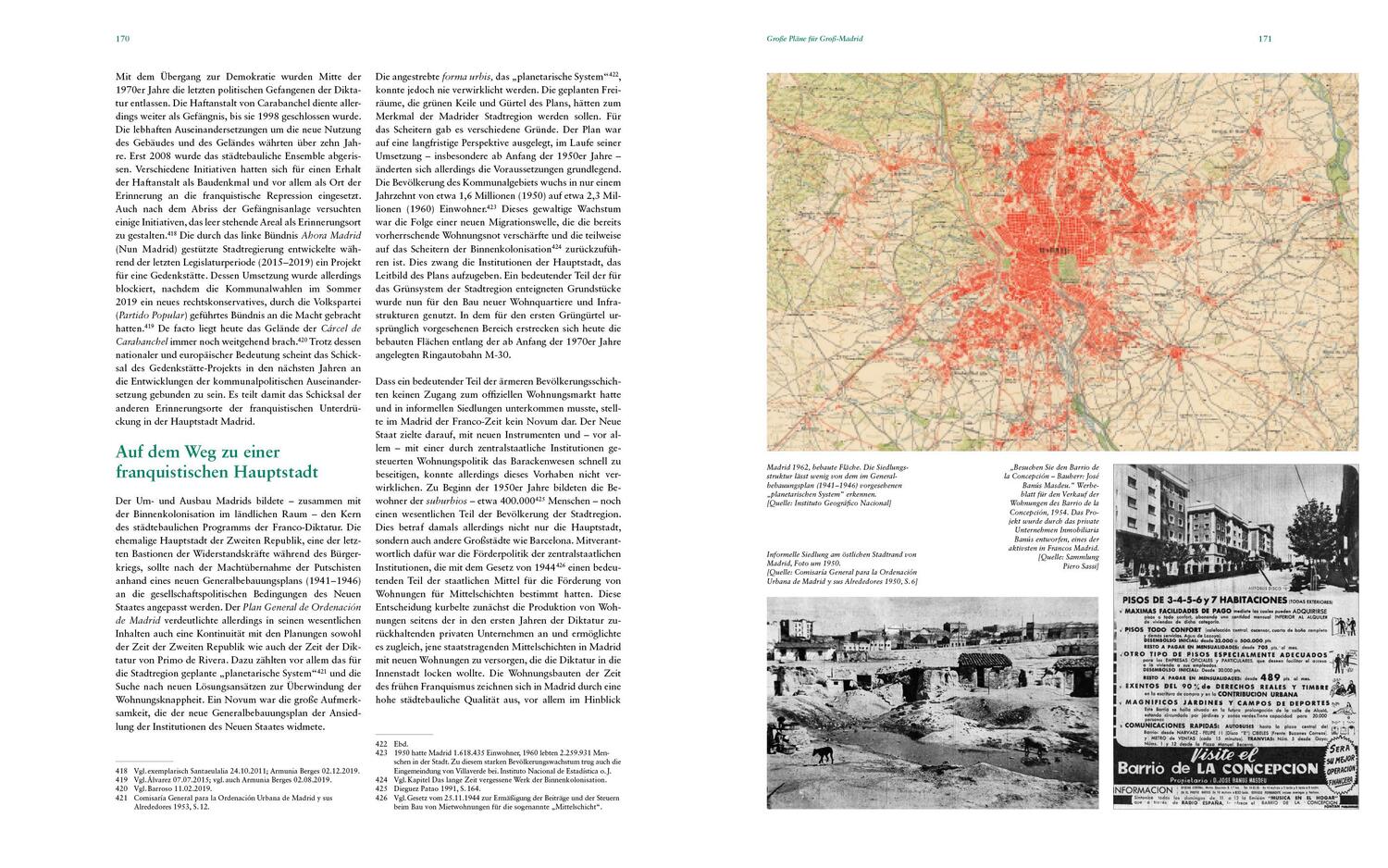 Bild: 9783869225272 | Städtebau als Kreuzzug Francos | Piero Sassi | Buch | 416 S. | Deutsch