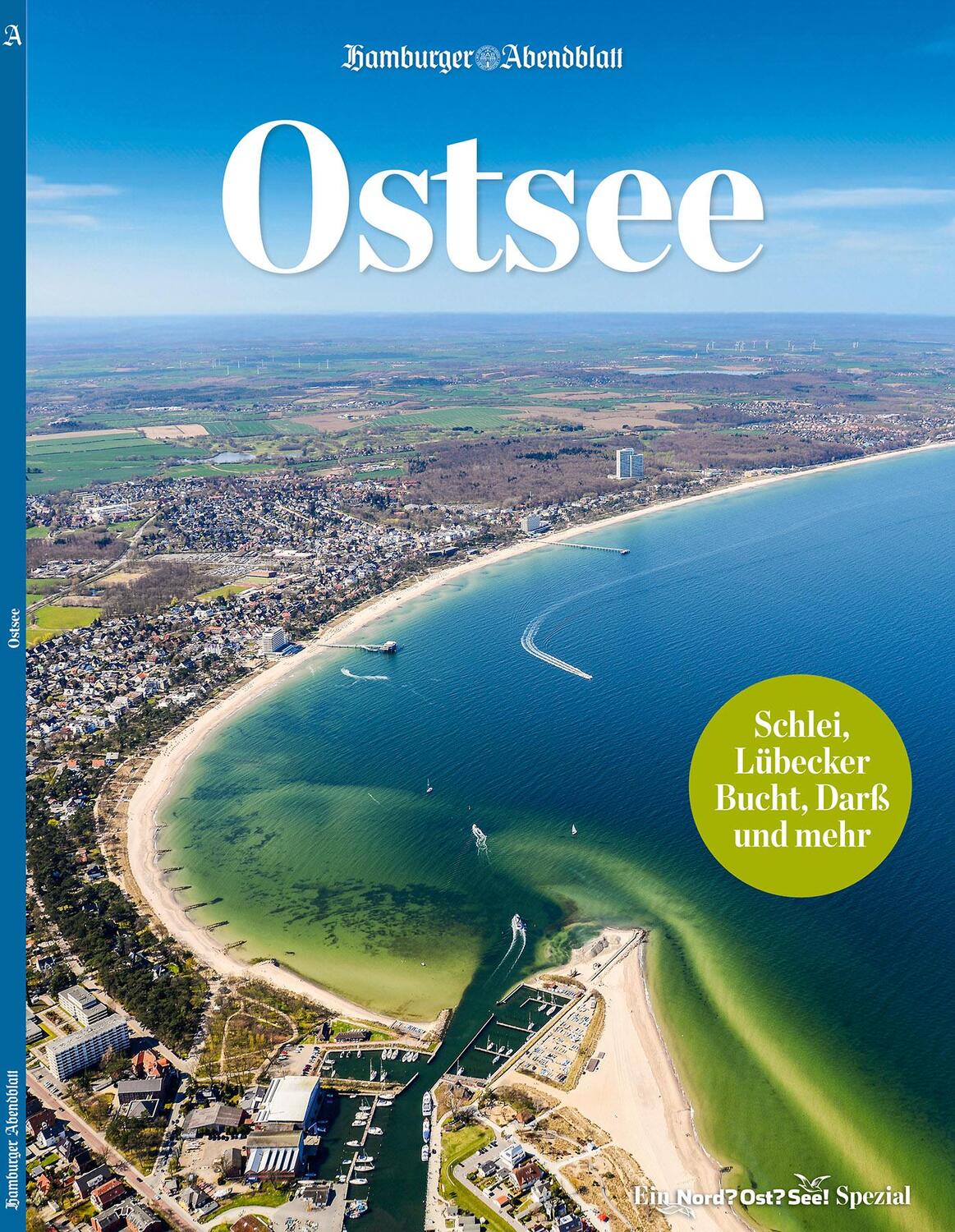 Cover: 9783958561236 | Ostsee | Ein Nord?Ost?See! Spezial | Hamburger Abendblatt | Buch