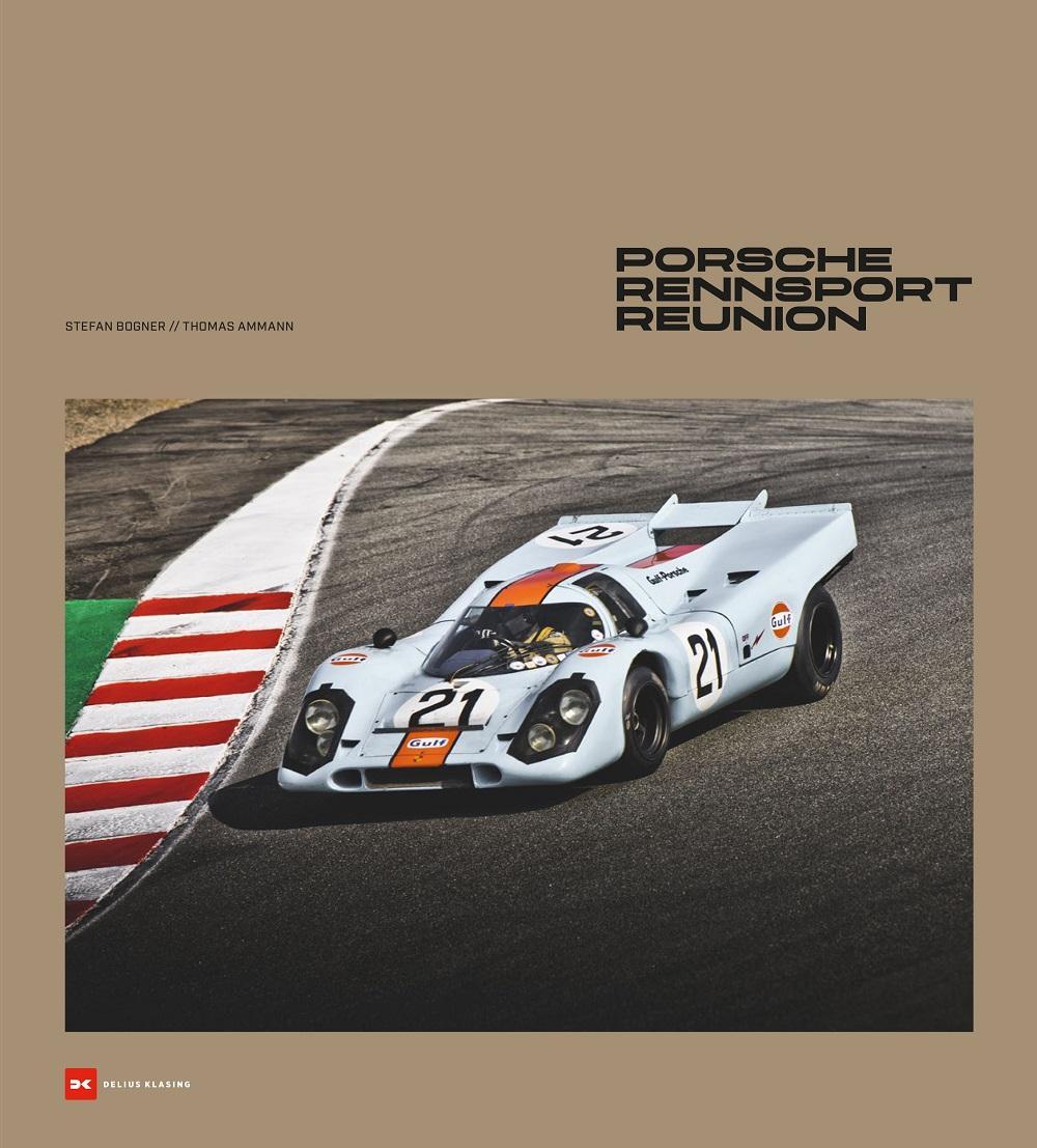 Cover: 9783667128546 | Porsche Rennsport Reunion | Stefan Bogner (u. a.) | Buch | 288 S.