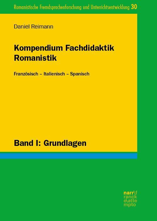 Cover: 9783381102419 | Kompendium Fachdidaktik Romanistik. Französisch - Italienisch -...