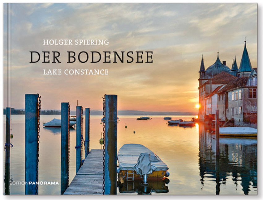 Cover: 9783898235167 | Der Bodensee. Lake Constance | Holger Spiering | Buch | 231 S. | 2015
