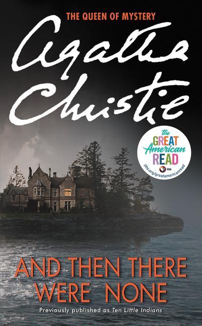 Cover: 9780062073488 | And Then There Were None | Agatha Christie | Taschenbuch | Englisch