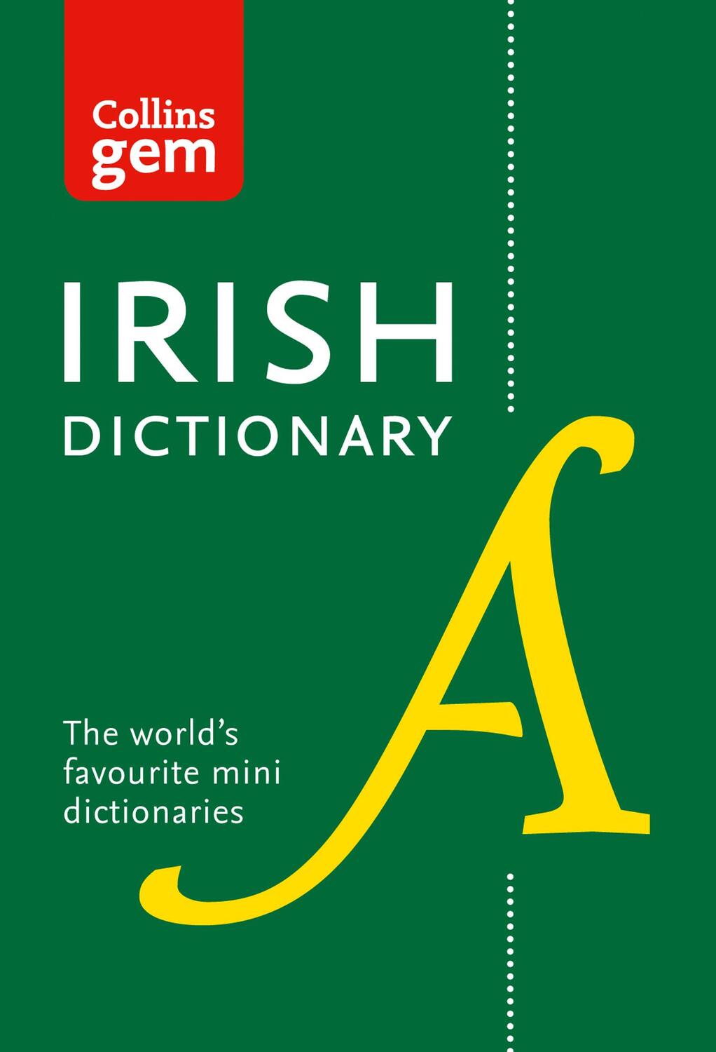 Cover: 9780008320034 | Irish Gem Dictionary | The World's Favourite Mini Dictionaries | Buch