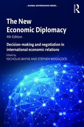 Cover: 9781472483195 | The New Economic Diplomacy | Nicholas Bayne (u. a.) | Taschenbuch