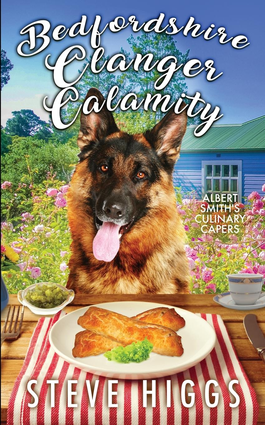 Cover: 9781739738211 | Bedfordshire Clanger Calamity | Steve Higgs | Taschenbuch | Englisch