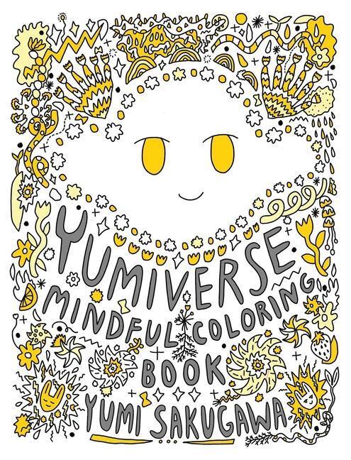Cover: 9781524876098 | The Yumiverse Mindful Coloring Book | Yumi Sakugawa | Taschenbuch