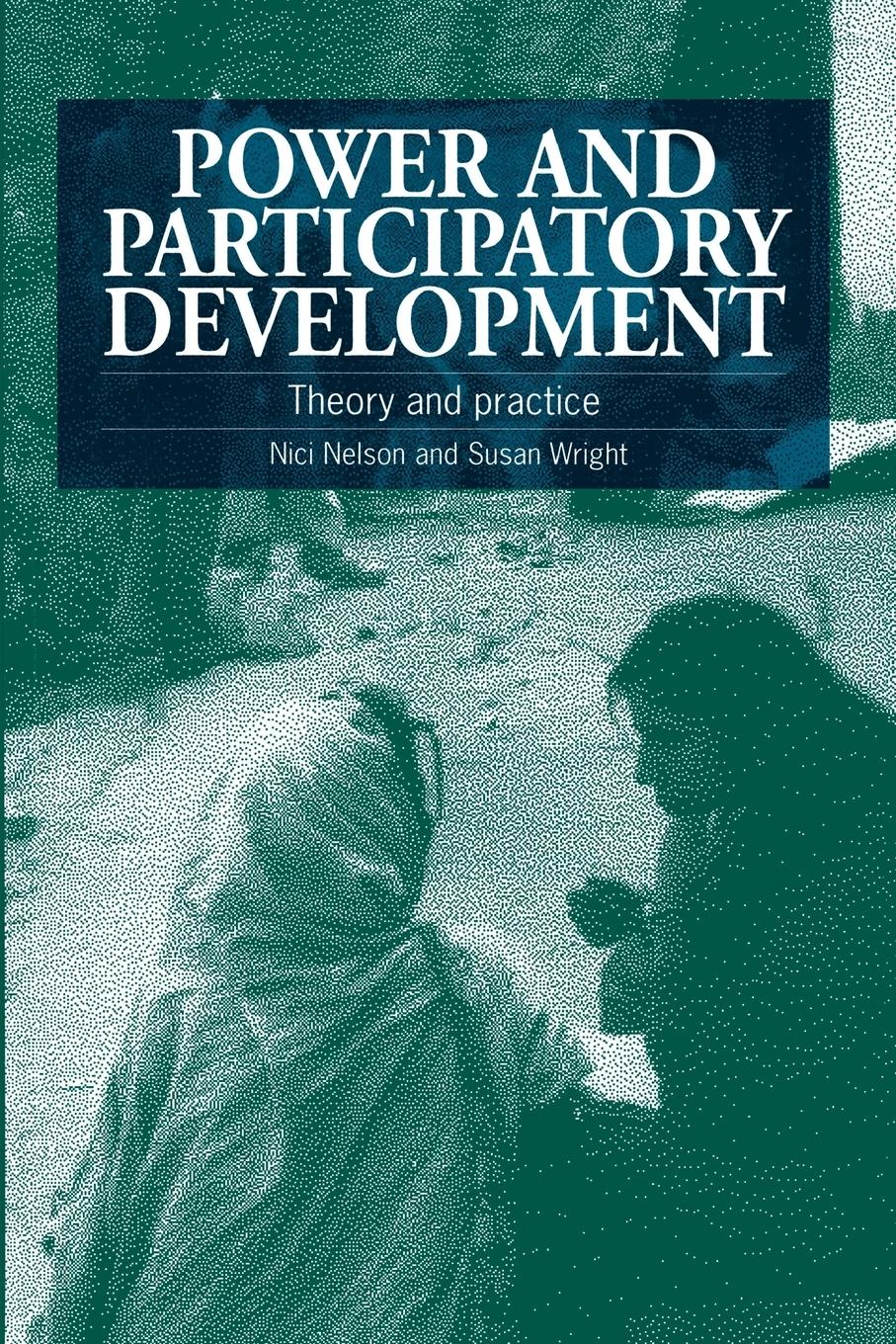 Cover: 9781853392412 | Power and Participatory Development | Theory and practice | Nelson